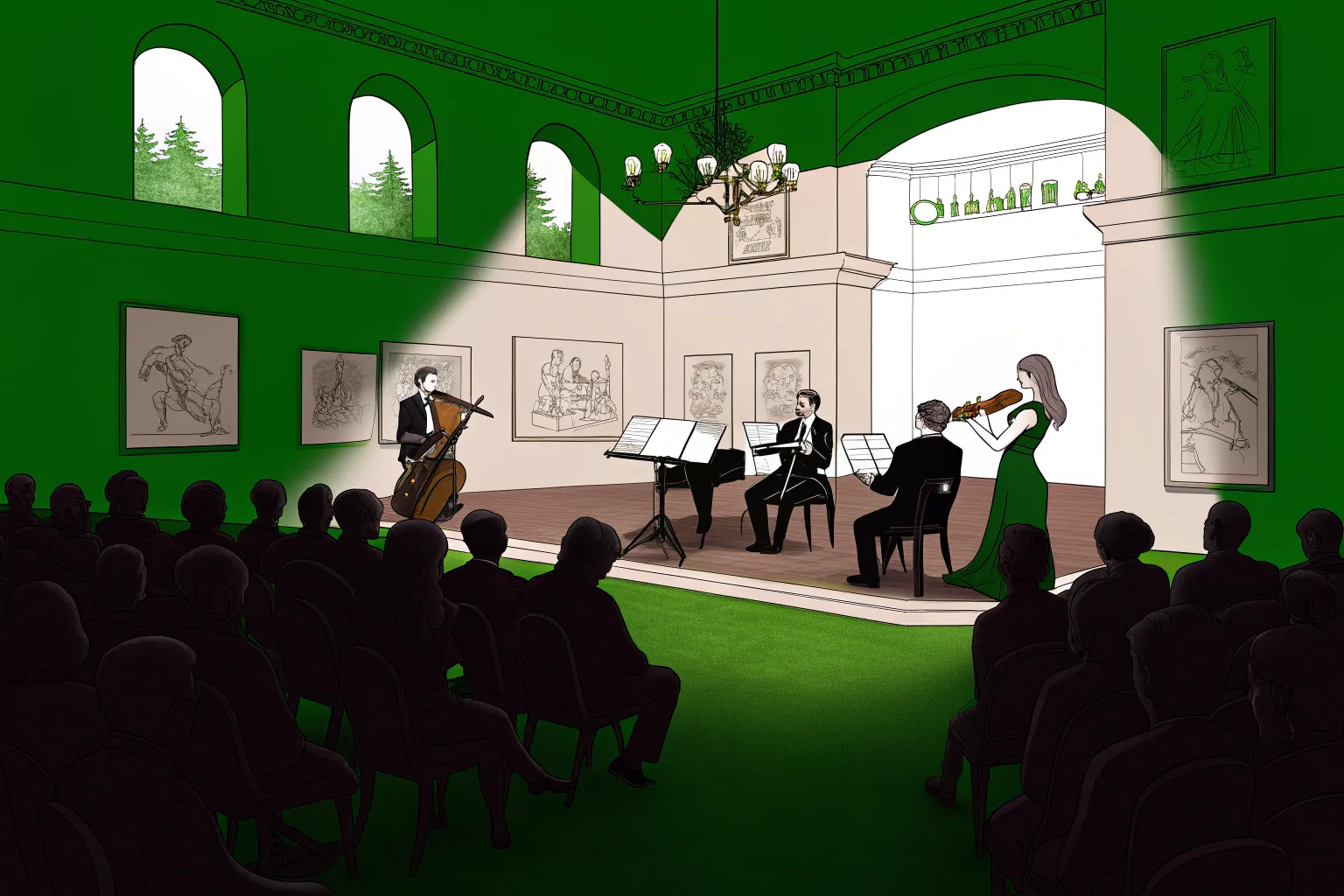 Concierto de cámara