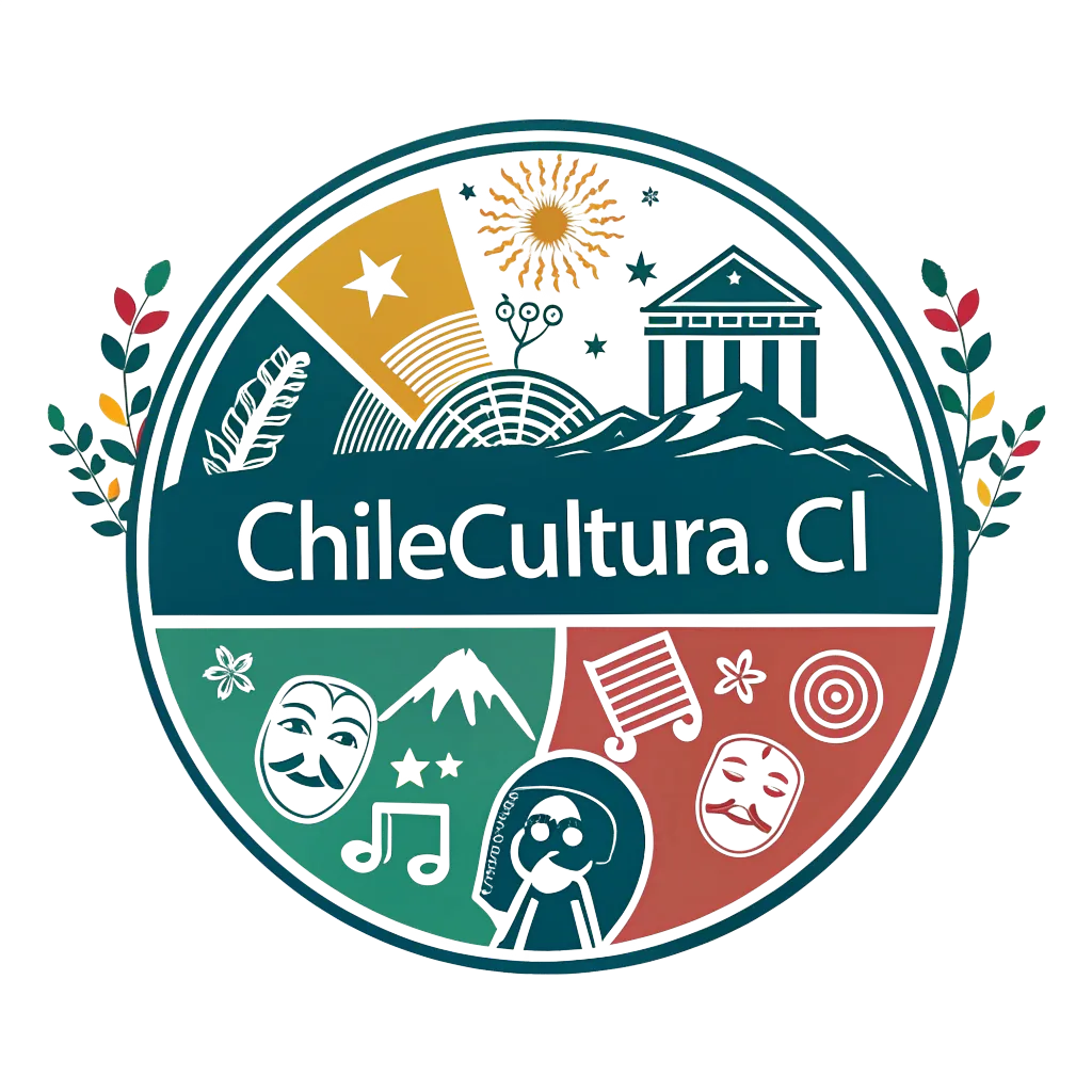 Logo ChileCultura.cl